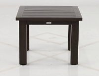Patio End Table - Nevis-1