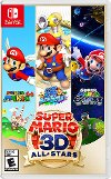 SWI HACPAVP3A Super Mario 3D All-Stars - Nintendo Switch