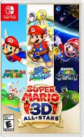 SWI/MARIO_3D_ALLSTAR Super Mario 3D All-Stars - Nintendo Switch