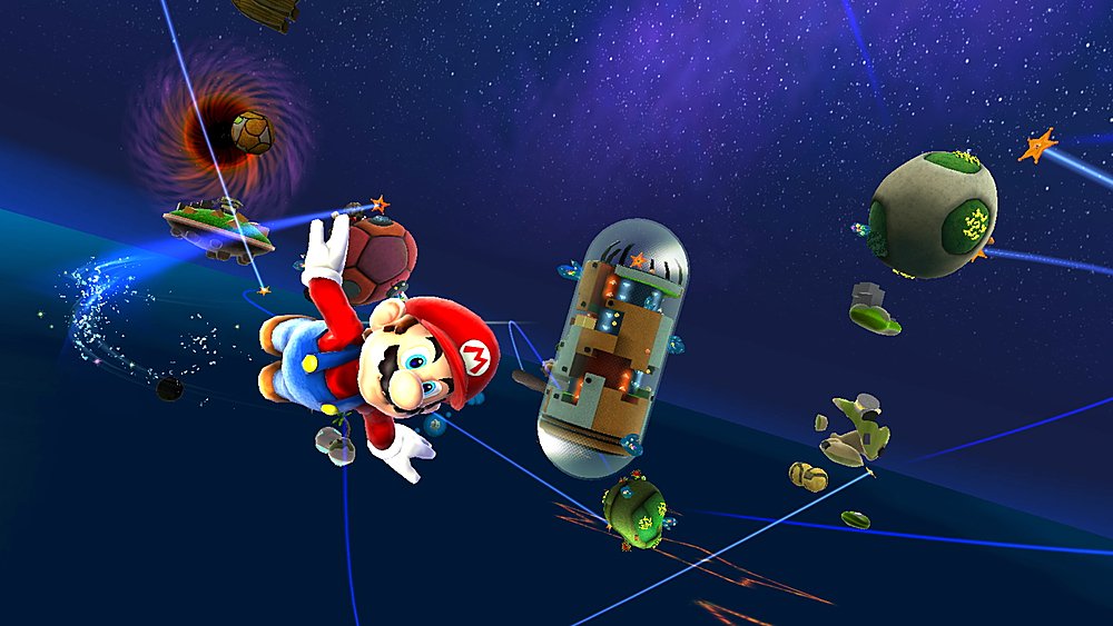 SWI HACPAVP3A Super Mario 3D All-Stars - Nintendo Switch-2