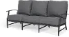 West Lake Gray Patio Sofa