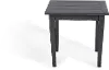 West Lake Gray Patio End Table
