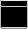 ZKS90DSSNSS Monogram 27 Inch Single Wall Oven with Convection - Minimalist Collection, Stainless Steel