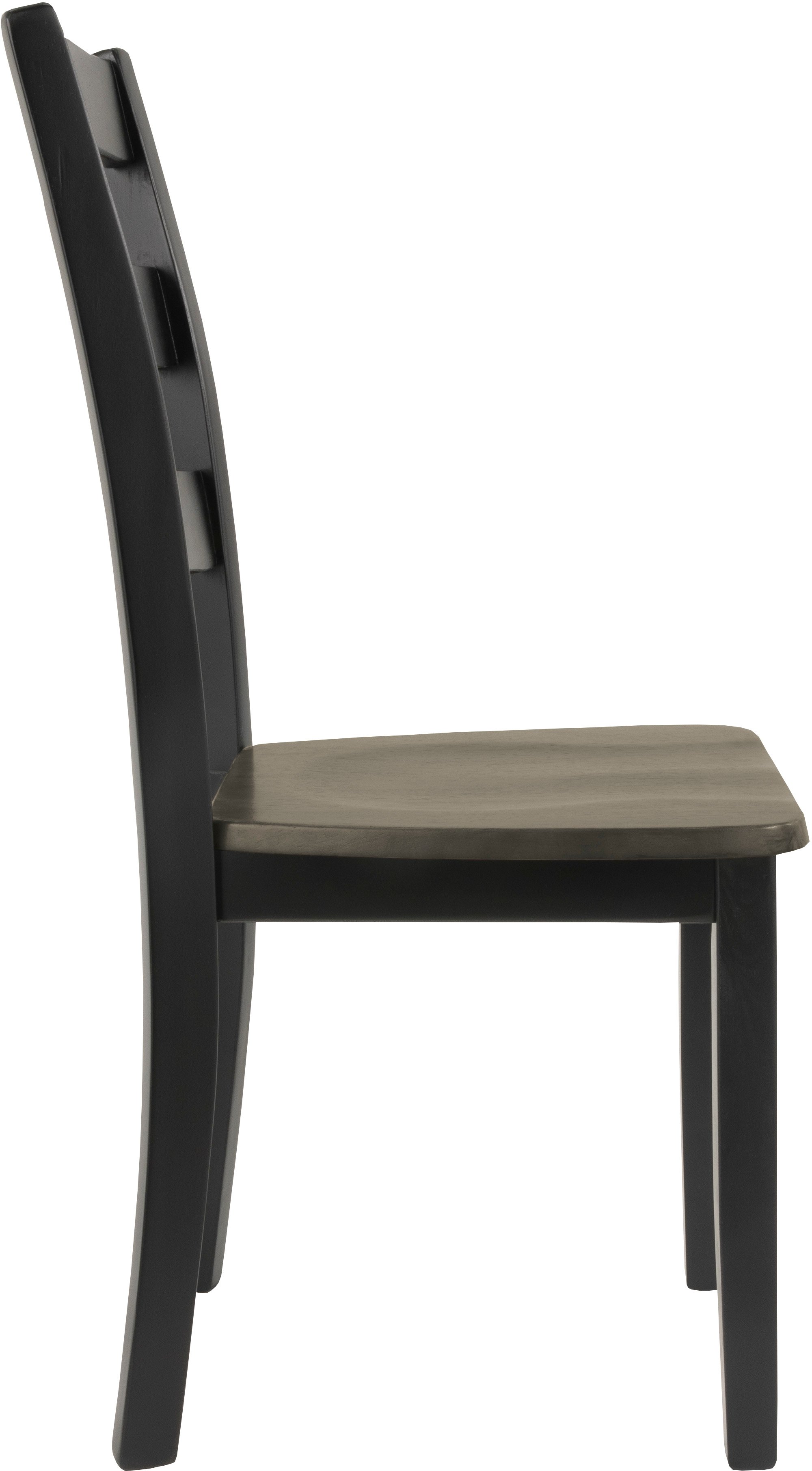 Black Two Tone Dining Room Chair - McLaren-2