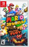 SWI HACPAUZPA Super Mario 3D World + Bowser's Fury - Nintendo Switch