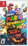 SWI HACPAUZPA Super Mario 3D World + Bowser's Fury - Nintendo Switch