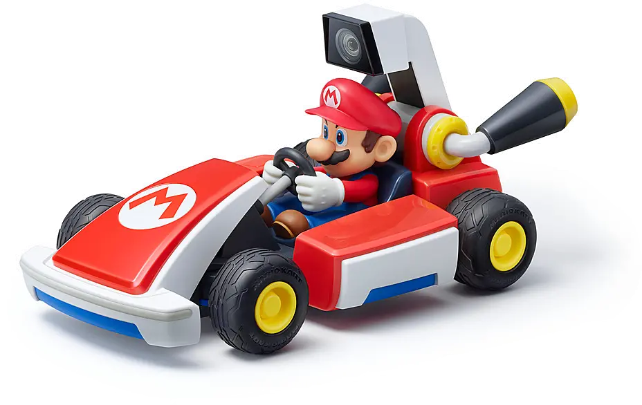 SWI HACARMAAA Mario Kart Live: Home Circuit - Mario Set - Nintendo Switch-3