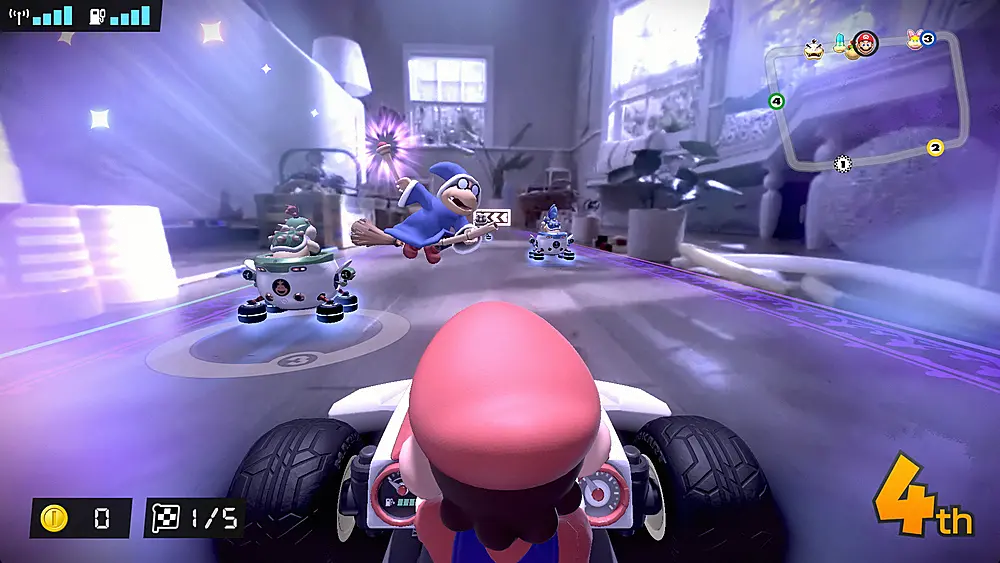 SWI HACARMAAA Mario Kart Live: Home Circuit - Mario Set - Nintendo Switch-7