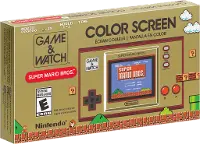 SWI HXASRAAAA Nintendo Game & Watch: Super Mario Bros