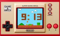 SWI HXASRAAAA Nintendo Game & Watch: Super Mario Bros-3