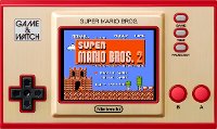 SWI HXASRAAAA Nintendo Game & Watch: Super Mario Bros-5