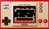 SWI HXASRAAAA Nintendo Game & Watch: Super Mario Bros-6