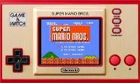 SWI HXASRAAAA Nintendo Game & Watch: Super Mario Bros-7