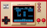 SWI HXASRAAAA Nintendo Game & Watch: Super Mario Bros-8
