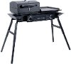 Blackstone Tailgater Combo Grill and Griddle - Liquid Propane