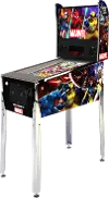 815221021891 Arcade 1Up Marvel Pinball Machine