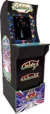 Arcade 1UP Galaga Arcade with Riser