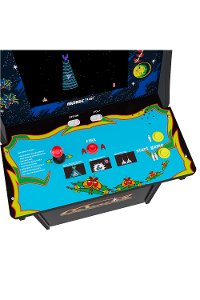 Arcade 1UP Galaga Arcade with Riser-4