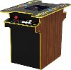 Arcade 1UP Pac-Man 40th Anniversary Head to Head Gaming Table