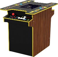 Arcade 1UP Pac-Man 40th Anniversary Head to Head Gaming Table