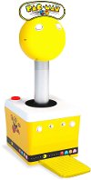 Arcade 1UP Pac-Man Giant Joystick Game
