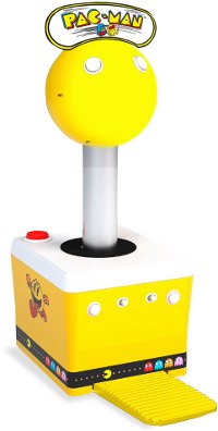 Arcade 1UP Pac-Man Giant Joystick Game