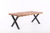 Reclaimed Wood Cocktail Table - Viviene