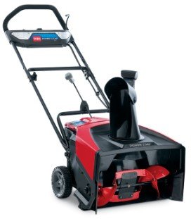 39902 Toro Power Clear e21 60V (6ah) Battery Snow Blower-1