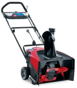 39902 Toro Power Clear e21 60V (6ah) Battery Snow Blower-1