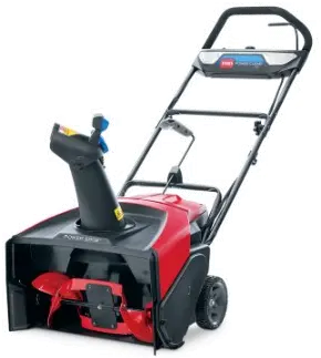 39902 Toro Power Clear e21 60V (6ah) Battery Snow Blower-2