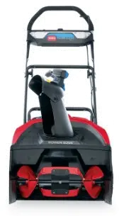 39902 Toro Power Clear e21 60V (6ah) Battery Snow Blower-3