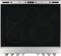 PCFE3078AF Frigidaire Professional 30 Inch Convection Range with Air Fry - 5.4 cu. ft., Stainless Steel-3