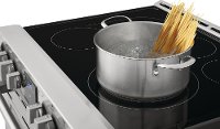 PCFE3078AF Frigidaire Professional 30 Inch Convection Range with Air Fry - 5.4 cu. ft., Stainless Steel-4