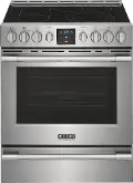 PCFE3078AF Frigidaire Professional 5.4 cu ft Electric Range - Stainless Steel