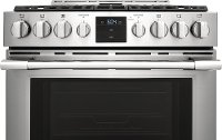 PCFG3078AF Frigidaire Professional 30 Inch Gas Range with Air Fry - 5.6 cu. ft. Fingerprint Resistant Stainless Steel-3