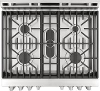 PCFG3078AF Frigidaire Professional 30 Inch Gas Range with Air Fry - 5.6 cu. ft. Fingerprint Resistant Stainless Steel-4