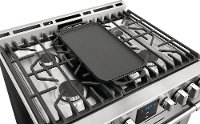 PCFG3078AF Frigidaire Professional 30 Inch Gas Range with Air Fry - 5.6 cu. ft. Fingerprint Resistant Stainless Steel-5