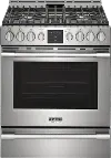 PCFG3078AF Frigidaire Professional 5.6 cu ft Gas Range - Stainless Steel
