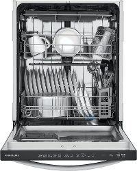 FDSH4501AS Frigidaire 24 Inch Dishwasher with BladeSpray Arms - Stainless Steel-4