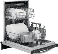 FDSH4501AS Frigidaire 24 Inch Dishwasher with BladeSpray Arms - Stainless Steel-5