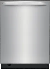 FDSH4501AS Frigidaire Top Control Dishwasher - Stainless Steel