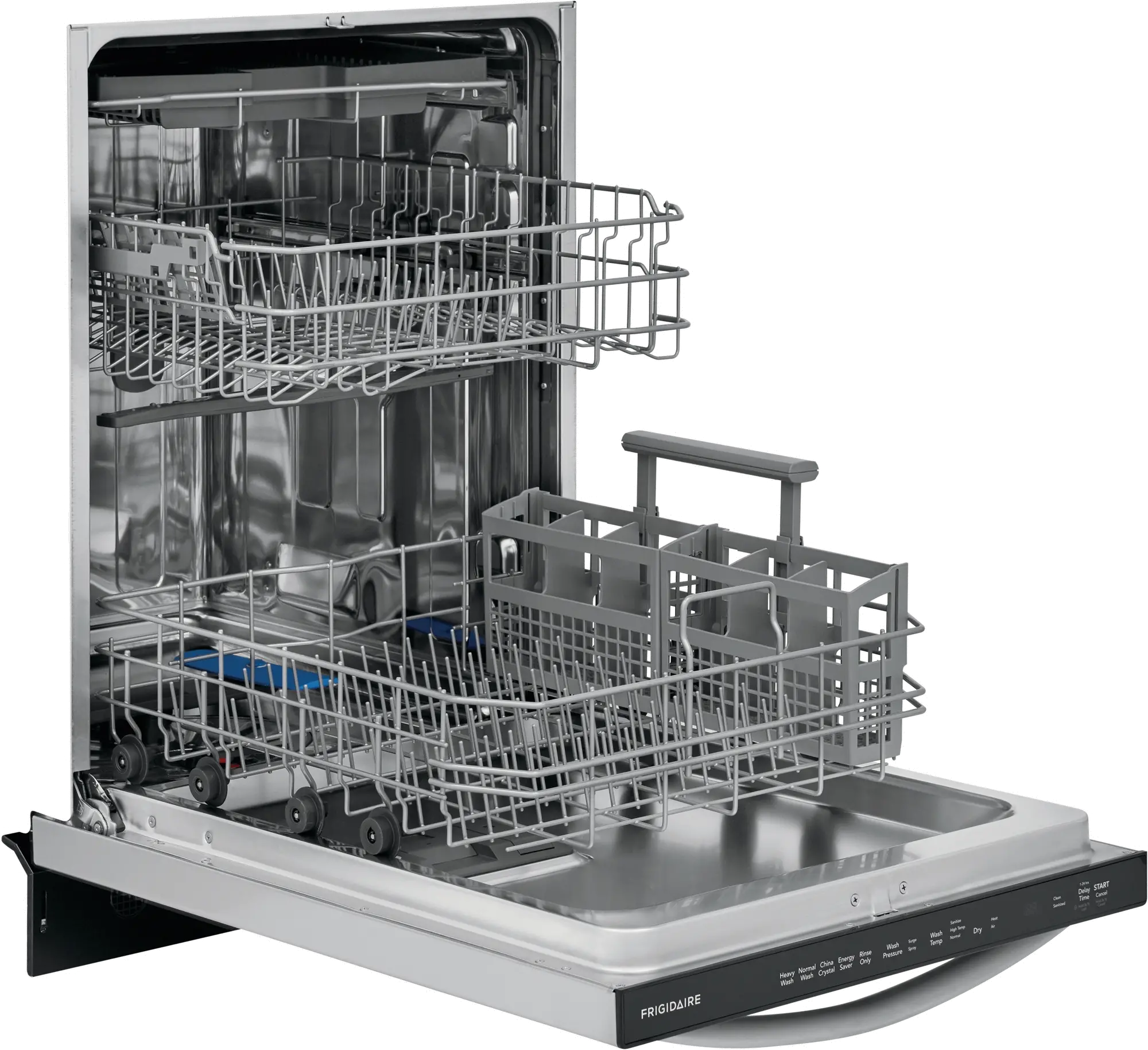FDSH4501AS Frigidaire Top Control Dishwasher - Stainless Steel-3