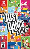 SWI UBI 11036 Just Dance 2021 - Nintendo Switch