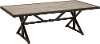 Rectangular Patio Dining Table - Oak Grove