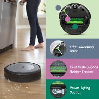 i355020 iRobot Roomba i3 with Base WiFi Connected Robot Vacuum-4