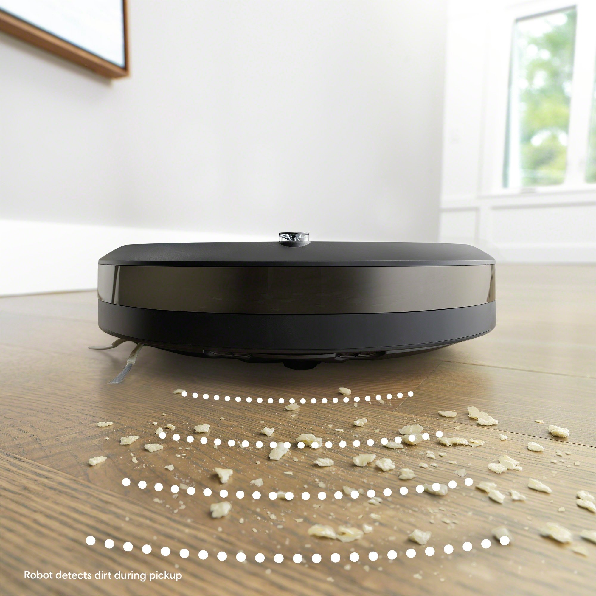 i315020 iRobot Roomba i3 WiFi Connected Robot Vacuum-7