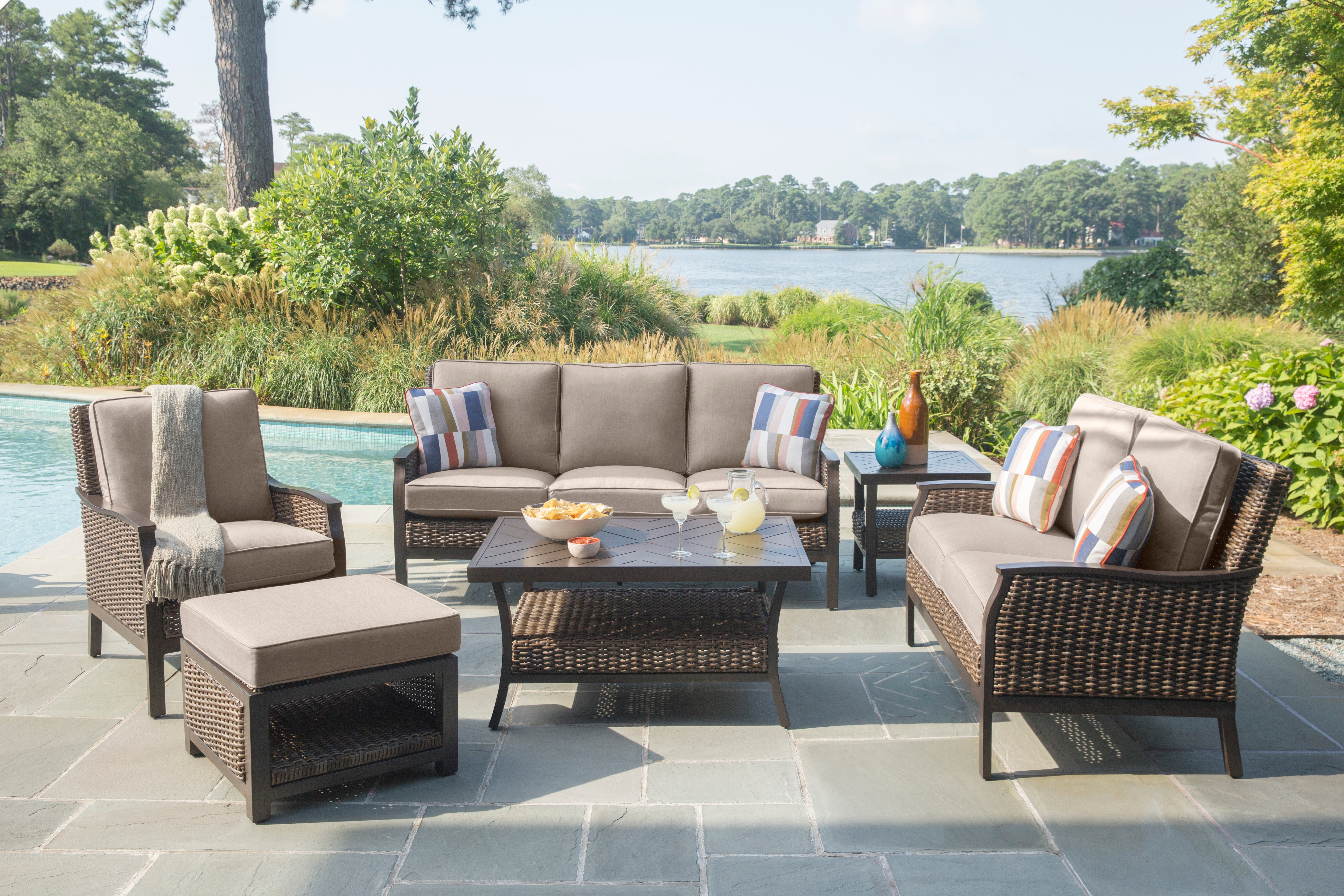 APX06412P01 Patio Side Table - Trenton-3