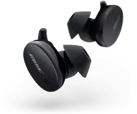 Bose Sport Earbuds - Triple Black