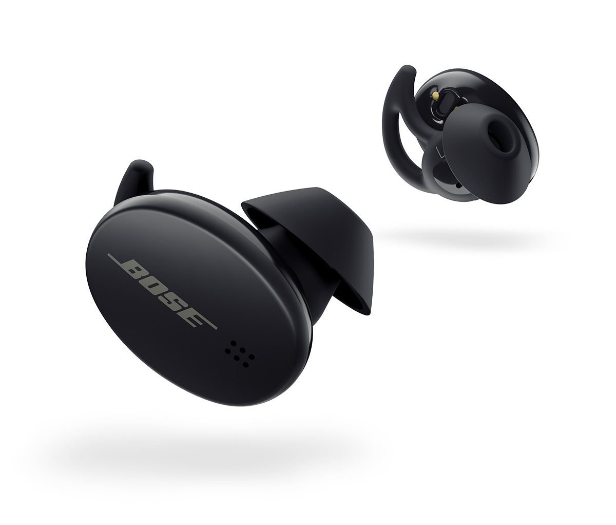 SPORT-EARBUDS/BLACK Bose Sport Earbuds - Triple Black-2