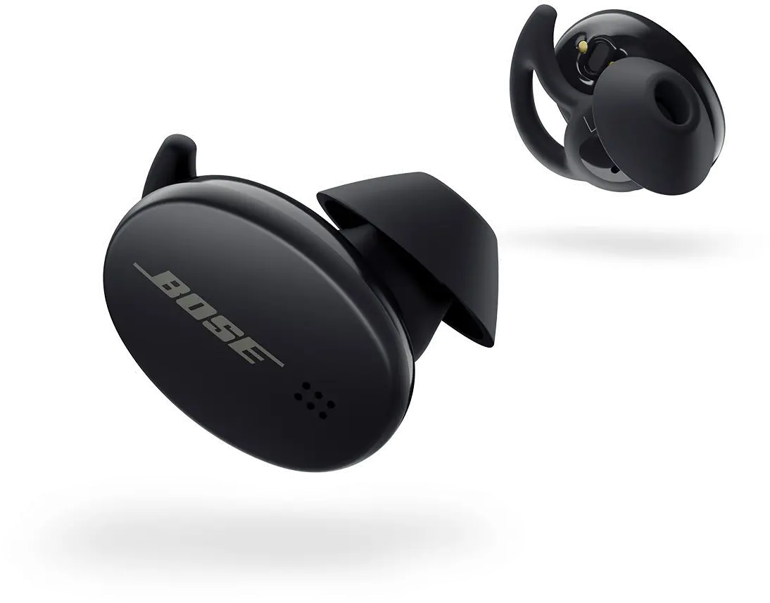 Bose Sport Earbuds - Triple Black-2